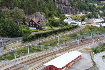 Rail Norway At Krossen Sira Project Cropped