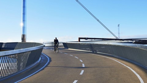 Byens Bro Odense Bridge