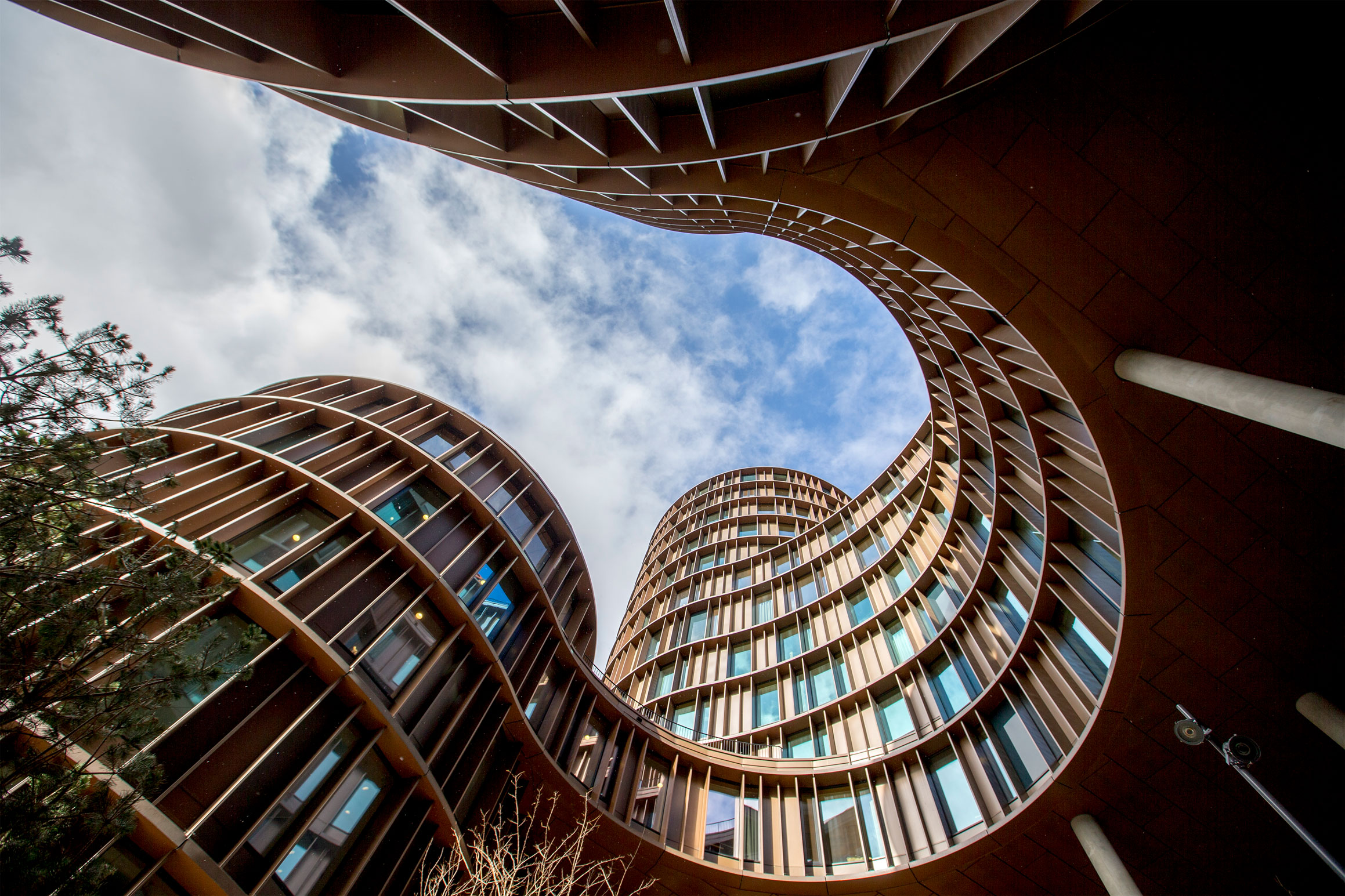 Axel Towers
