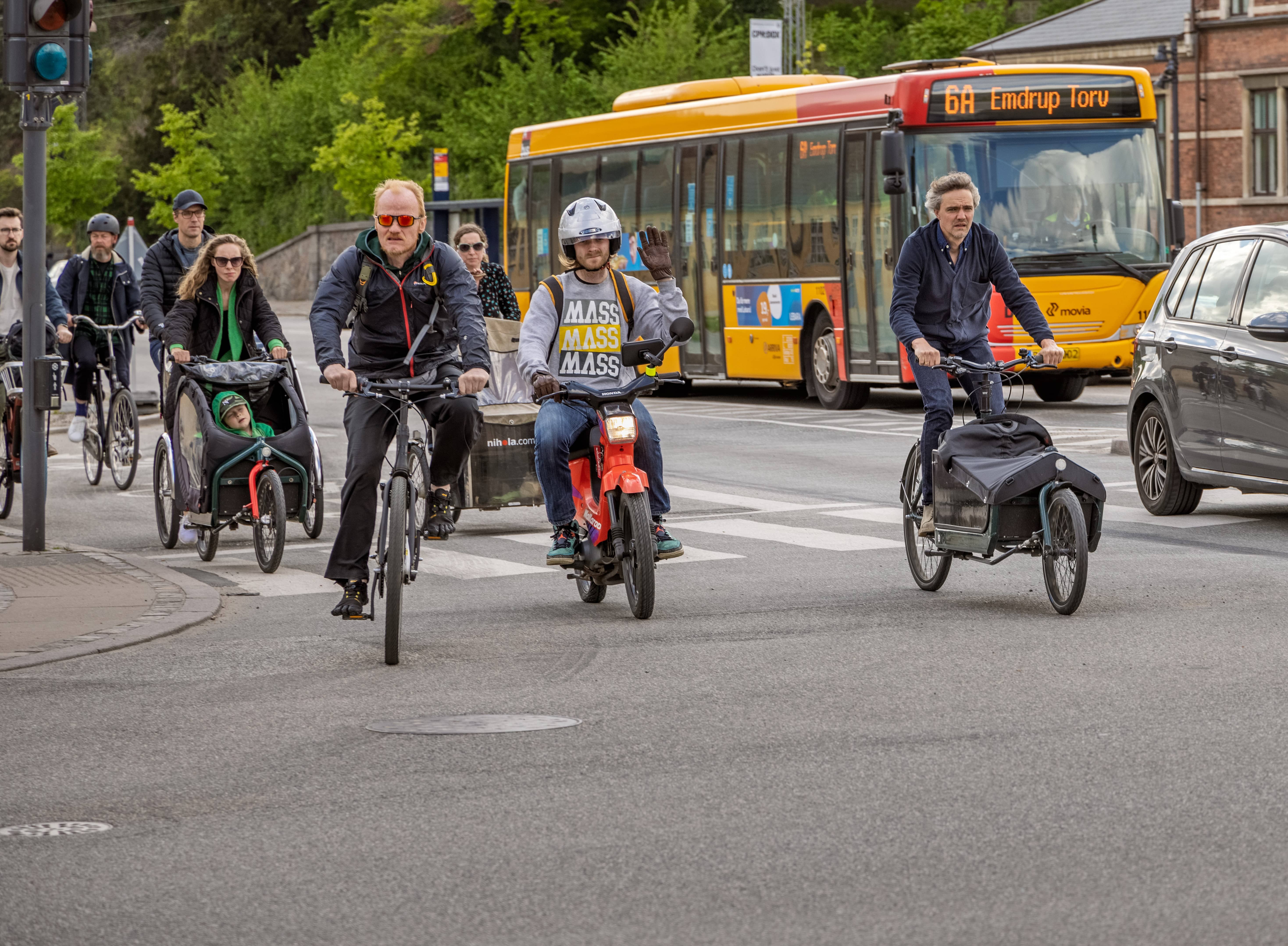 Trafikplanlægning Min