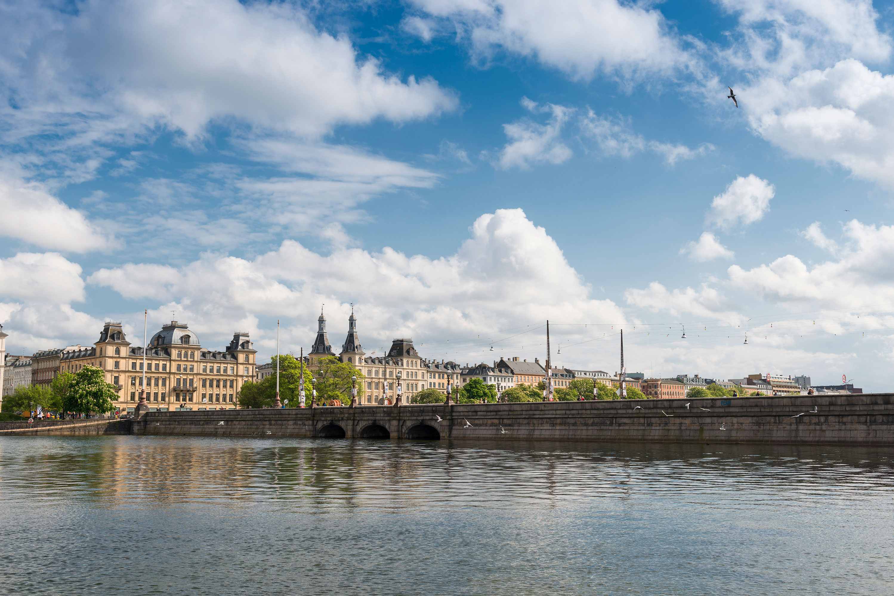Dronning Louises Bro Copenhagen