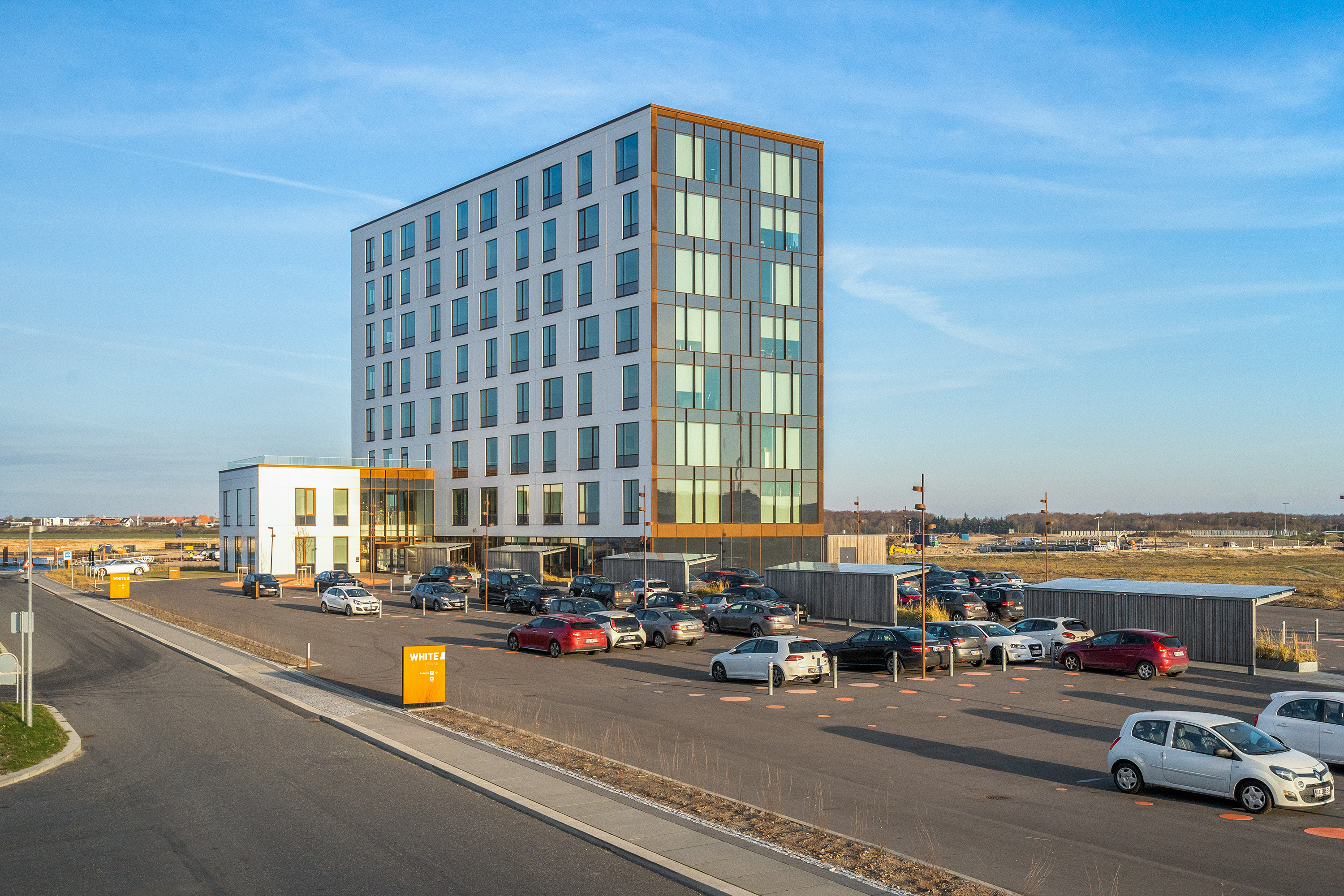 NIRAS Esbjerg office