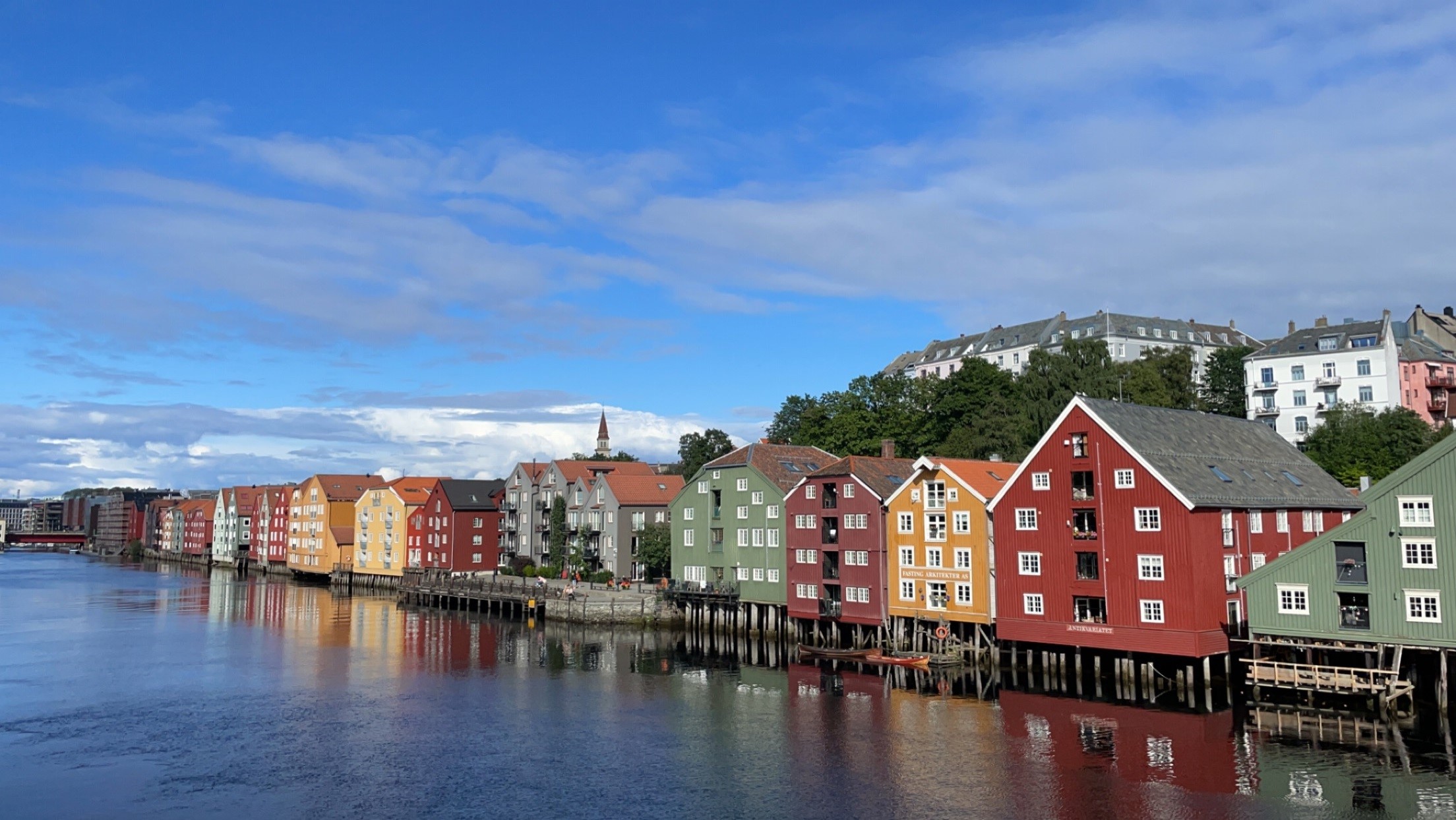 Bryggene Trondheim
