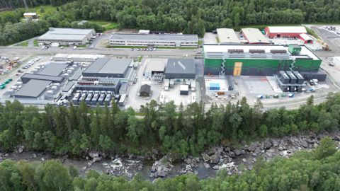 TEL Rjukan