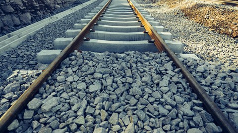 Railway Track NS 10188