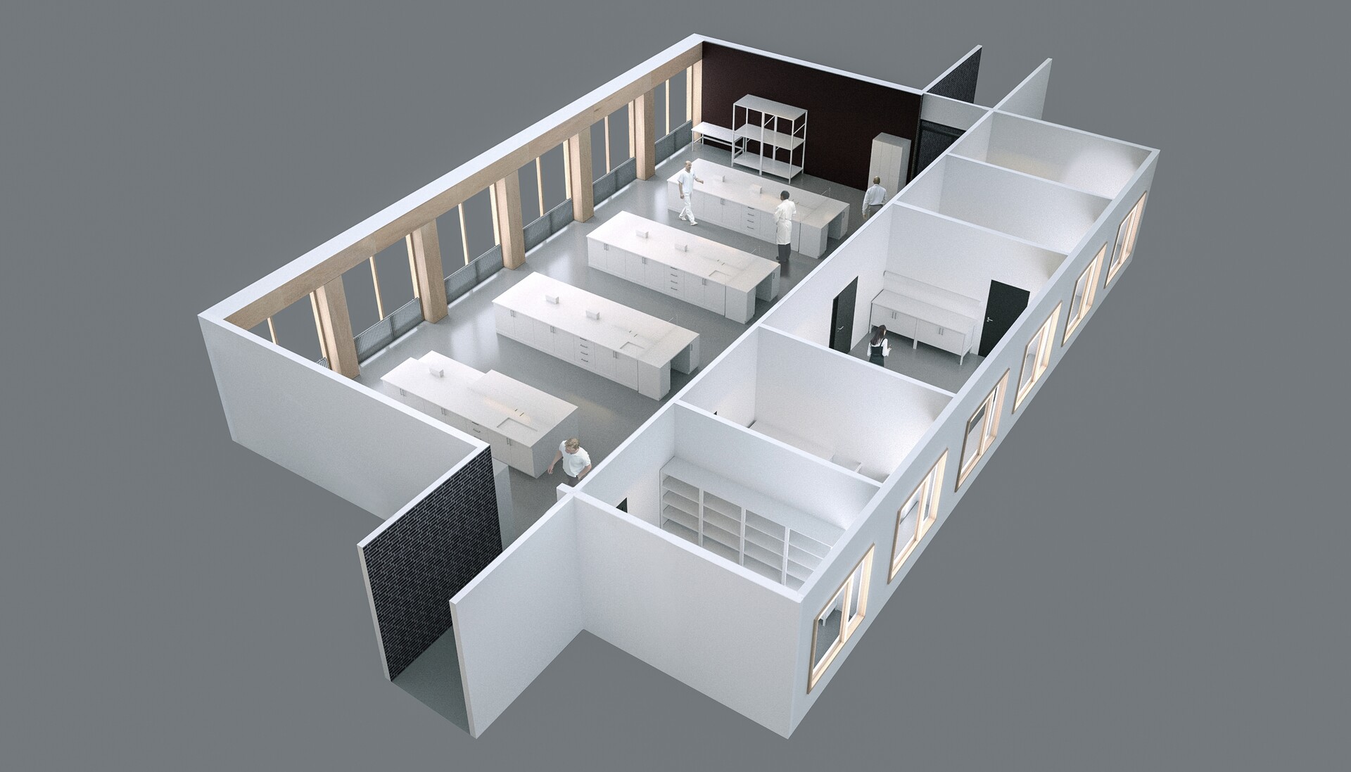 FMC Europeen Innovation Center SCION DTU. NS 07537 1920