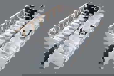 FMC Europeen Innovation Center SCION DTU. NS 07537 1920