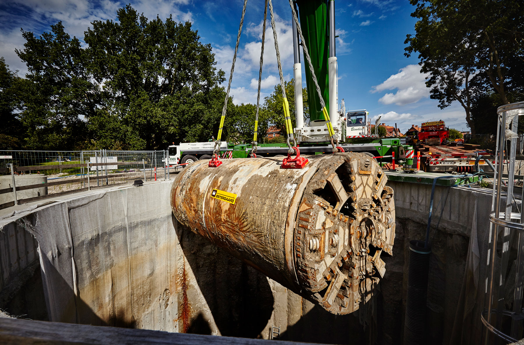 Infrastructure