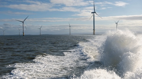 Offshore Windmills Ns 06265