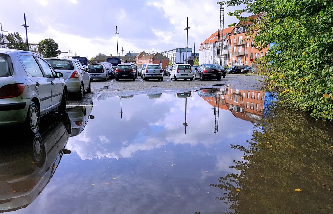 Urban Flooding NS 08185 1080 Photo Colourbox