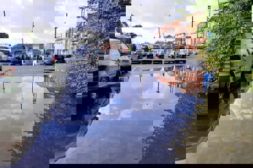 Urban Flooding NS 08185 1080 Photo Colourbox