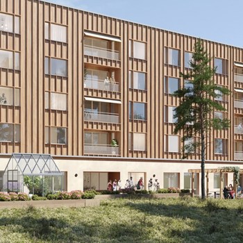 Gavlehov Illustration