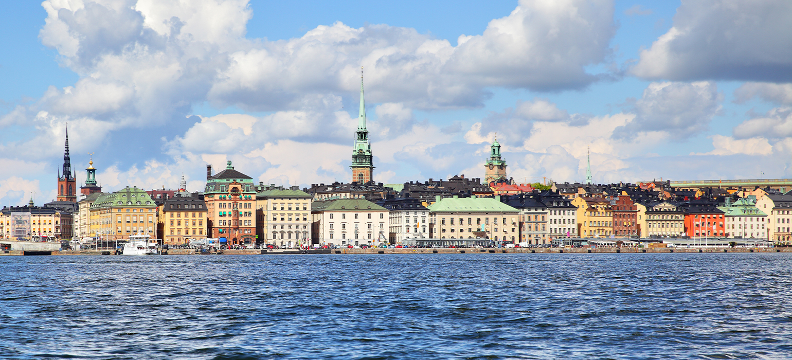 Sweden Stockholm
