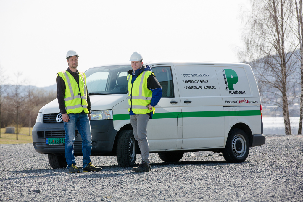 Promitek Niras Norge Ns 06997 1024