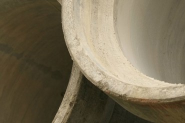 Beton Roer Pipes Arkivenes Hus